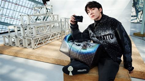 j hope louis vuitton 2023|j hope louis vuitton.